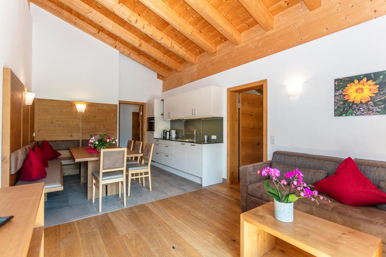 Appartements Ferienwohnungen Unser Unterberg ماريا ألم ام شتاينر المظهر الخارجي الصورة