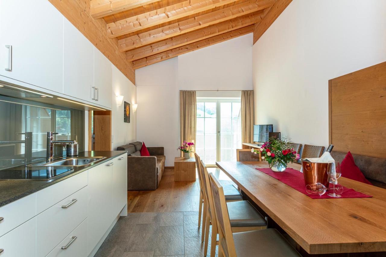 Appartements Ferienwohnungen Unser Unterberg ماريا ألم ام شتاينر المظهر الخارجي الصورة