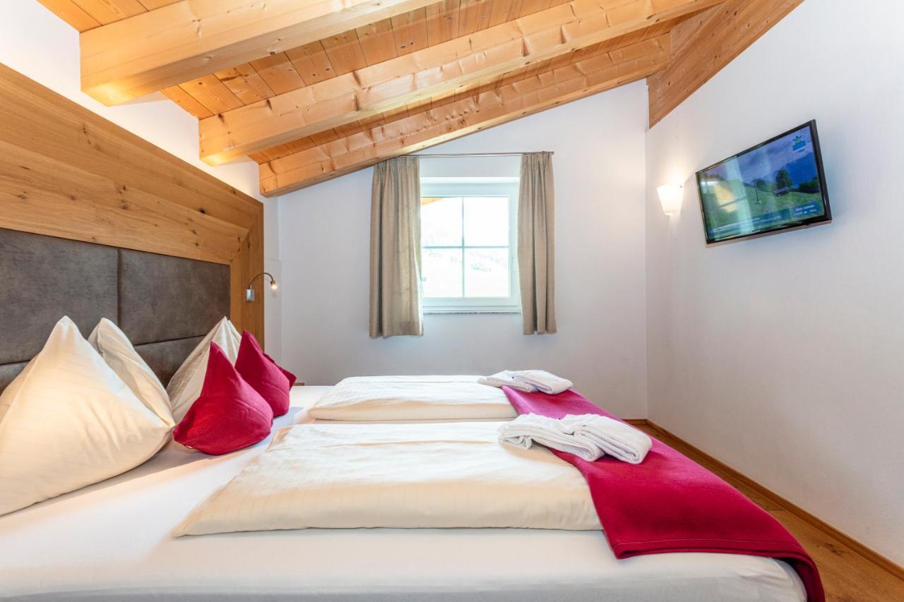Appartements Ferienwohnungen Unser Unterberg ماريا ألم ام شتاينر المظهر الخارجي الصورة