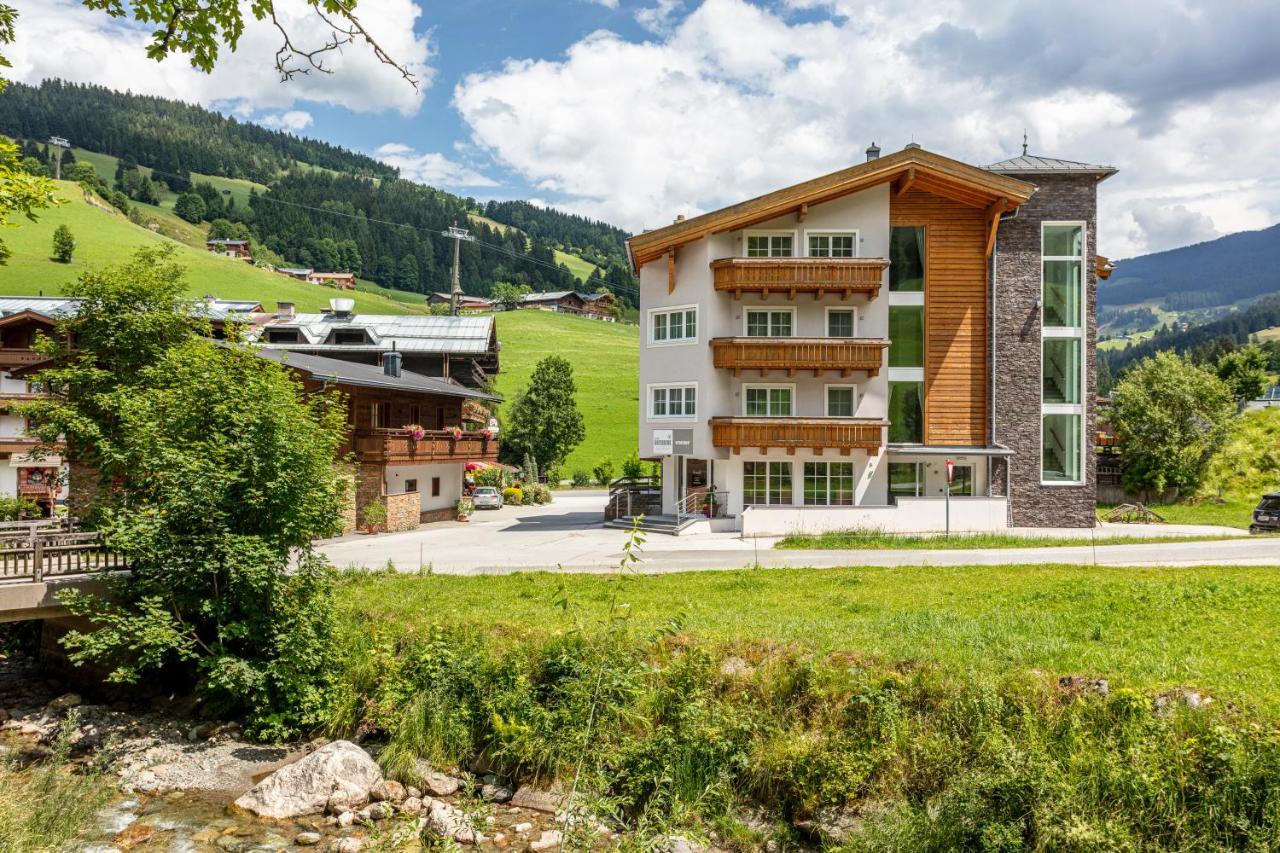 Appartements Ferienwohnungen Unser Unterberg ماريا ألم ام شتاينر المظهر الخارجي الصورة
