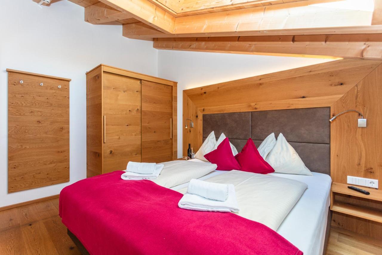 Appartements Ferienwohnungen Unser Unterberg ماريا ألم ام شتاينر المظهر الخارجي الصورة