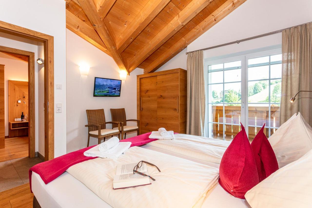 Appartements Ferienwohnungen Unser Unterberg ماريا ألم ام شتاينر المظهر الخارجي الصورة