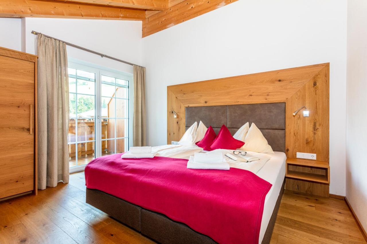 Appartements Ferienwohnungen Unser Unterberg ماريا ألم ام شتاينر المظهر الخارجي الصورة