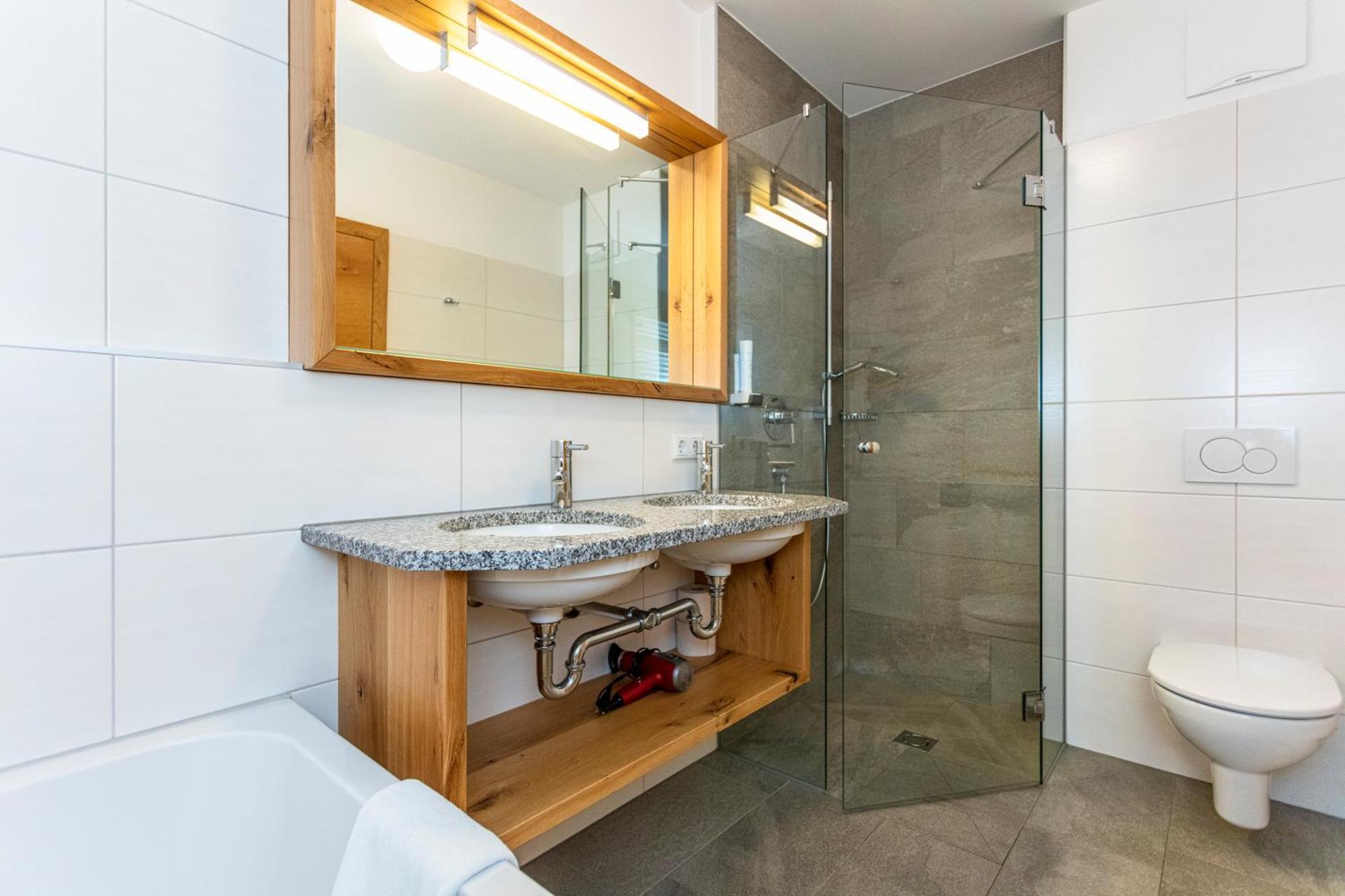 Appartements Ferienwohnungen Unser Unterberg ماريا ألم ام شتاينر المظهر الخارجي الصورة