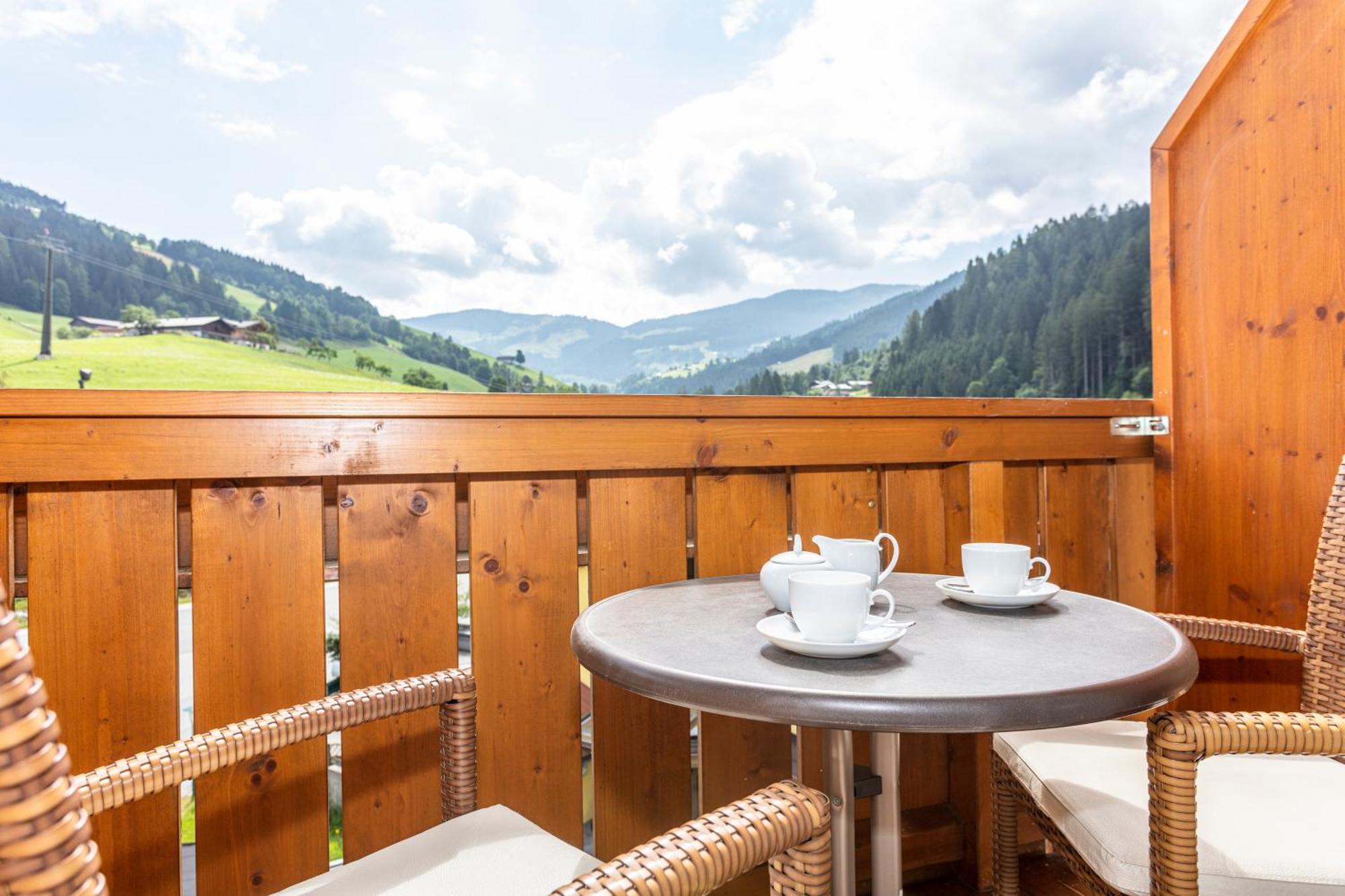 Appartements Ferienwohnungen Unser Unterberg ماريا ألم ام شتاينر المظهر الخارجي الصورة