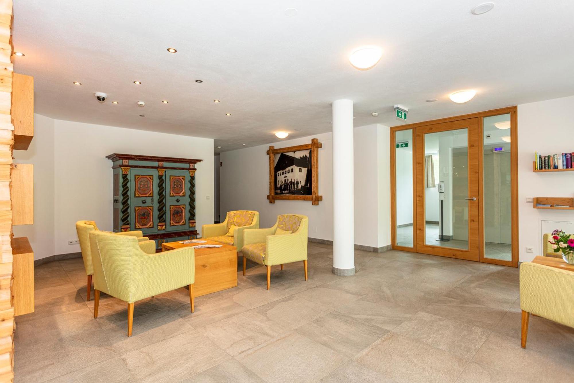 Appartements Ferienwohnungen Unser Unterberg ماريا ألم ام شتاينر المظهر الخارجي الصورة