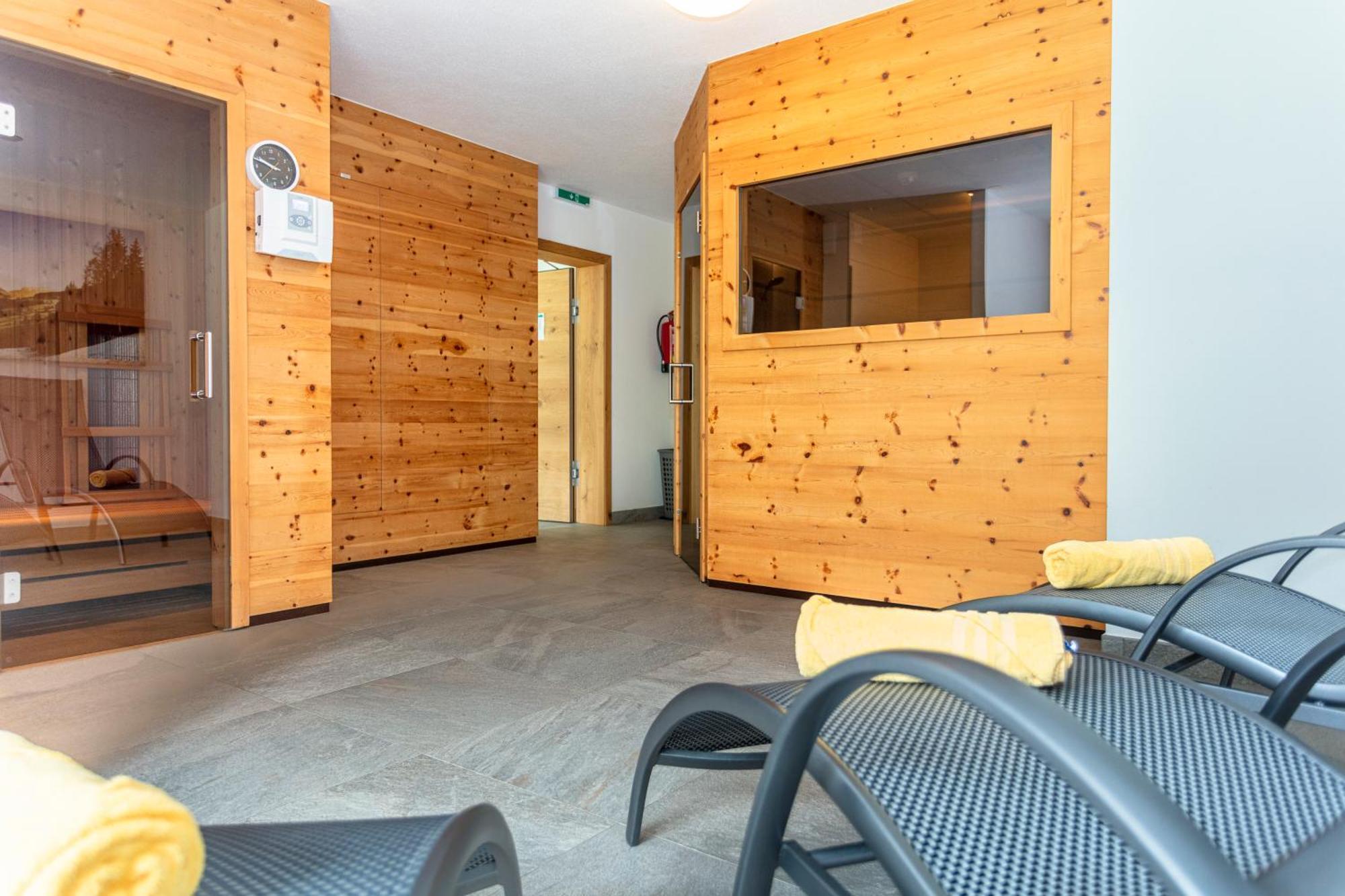 Appartements Ferienwohnungen Unser Unterberg ماريا ألم ام شتاينر المظهر الخارجي الصورة